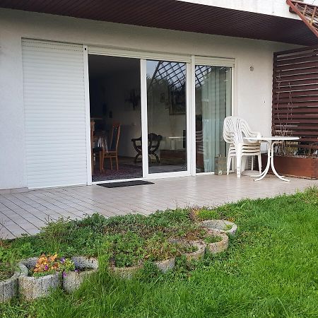 Appartamento Nicoles Niedschloesschen Rehlingen-Siersburg Esterno foto