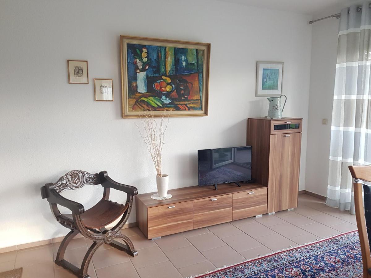 Appartamento Nicoles Niedschloesschen Rehlingen-Siersburg Esterno foto