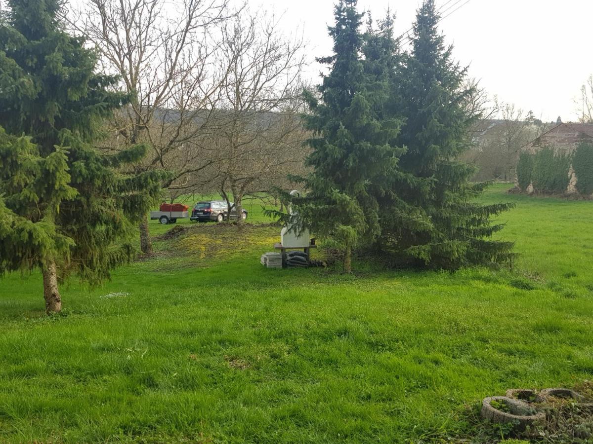 Appartamento Nicoles Niedschloesschen Rehlingen-Siersburg Esterno foto