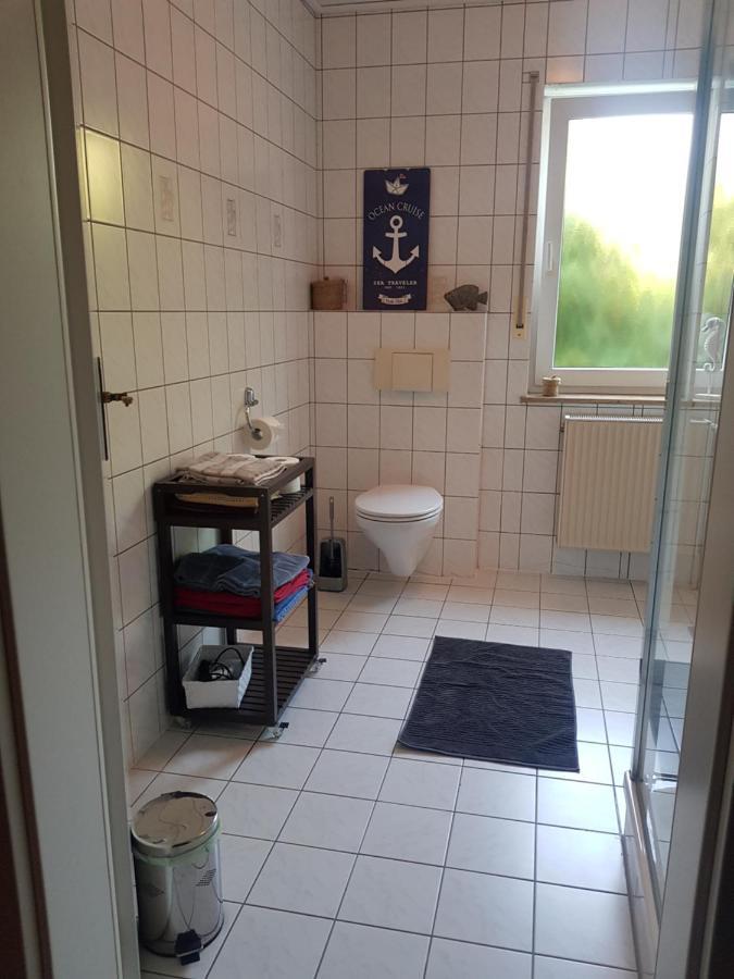 Appartamento Nicoles Niedschloesschen Rehlingen-Siersburg Esterno foto